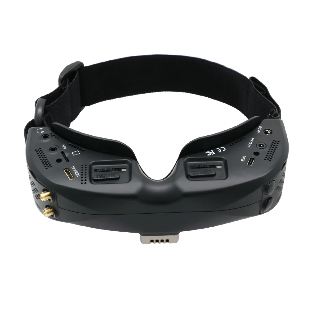 แว่นตา FPV รุ่น SKYZONE SKY04X - Drone Rc Drone บทวิจารณ์และราคา