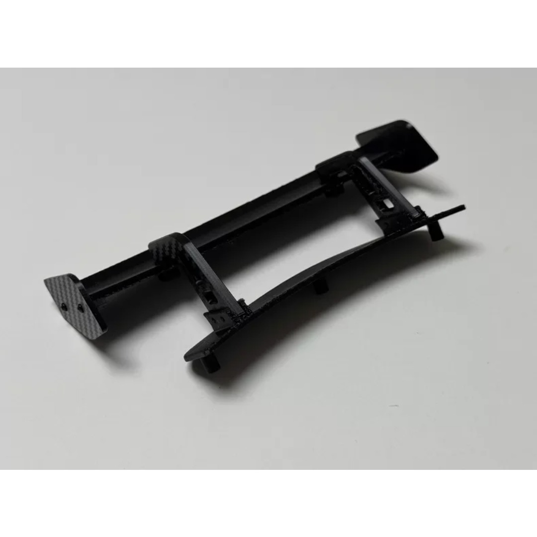 สปอยเลอร์ปีกหลังแบบแอโรไดนามิก - Rc Wing Glider บทวิจารณ์และราคา