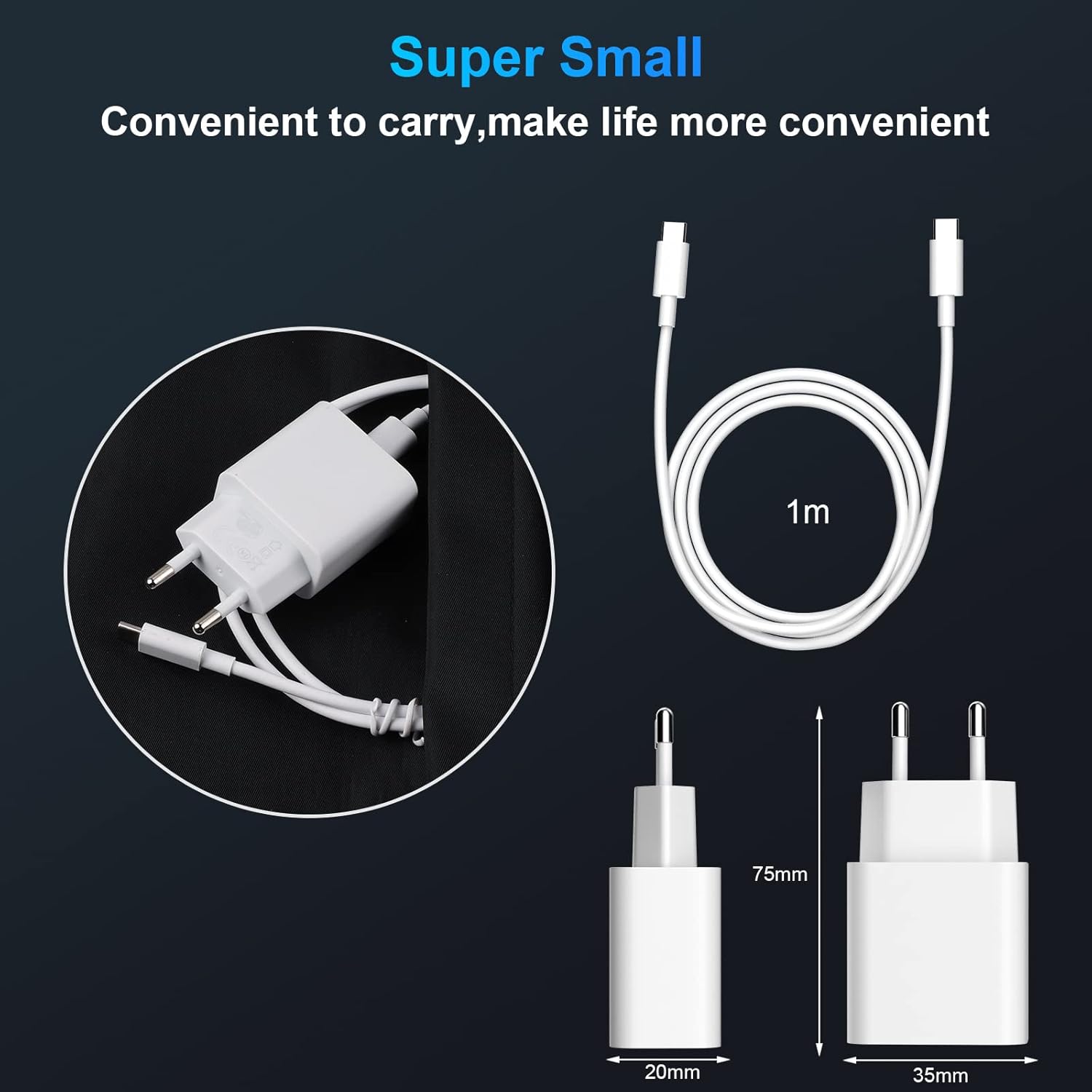 ที่ชาร์จความเร็วสูง PD 18W สำห - Drone Xl Rc บทวิจารณ์และราคา