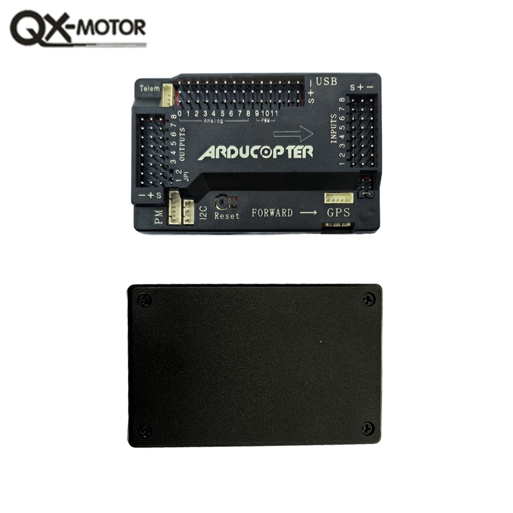 APM 2.8 บอร์ดควบคุมการบิน โมดู - Drone Rc2 บทวิจารณ์และราคา