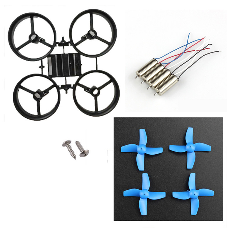 ชุดโครงสร้างโดรนขนาดเล็ก JJRC  - Drone Rc2 บทวิจารณ์และราคา