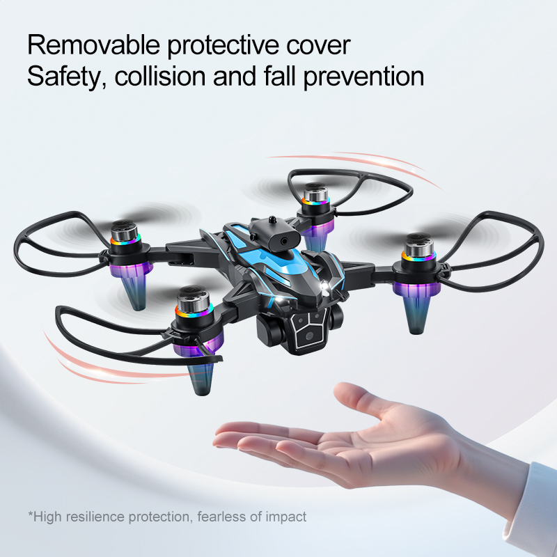 โดรนถ่ายภาพทางอากาศกลางแจ้ง กล - Drone Rc Harness บทวิจารณ์และราคา