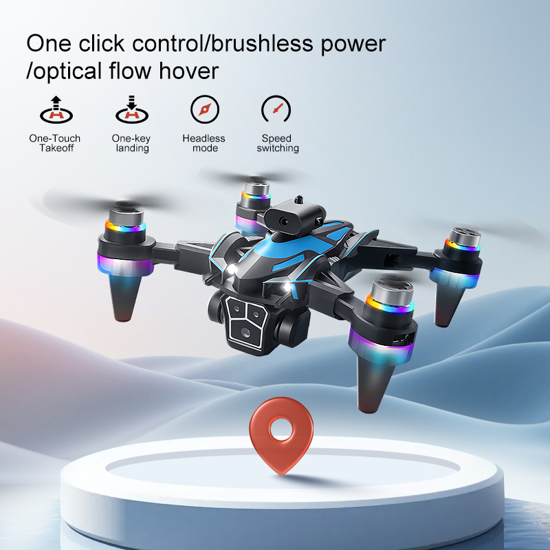 โดรนถ่ายภาพทางอากาศกลางแจ้ง กล - Drone Rc Harness บทวิจารณ์และราคา