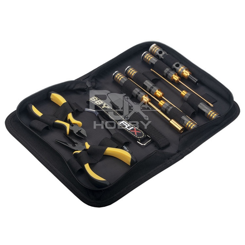 กระเป๋าใส่เครื่องมือซ่อมแซมแบบ - Drone Rc2 บทวิจารณ์และราคา