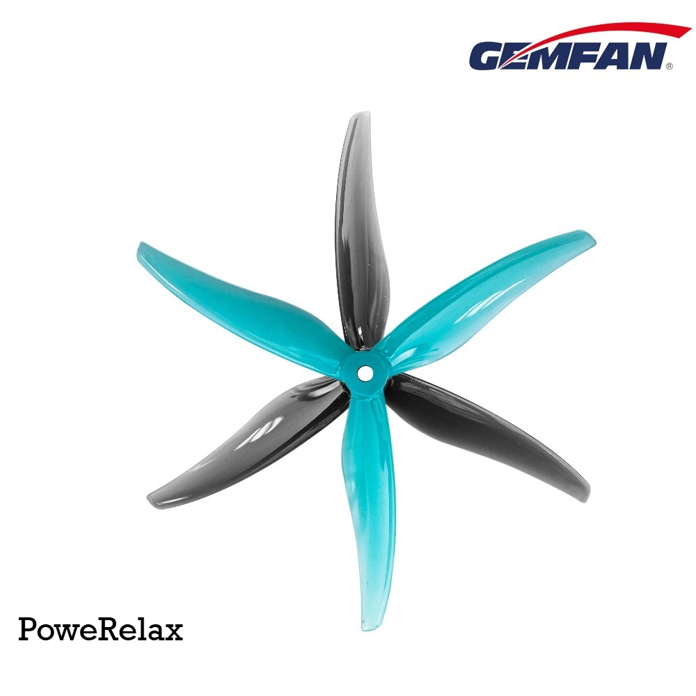 4 คู่ 8 ชิ้น Gemfan Freestyle  - Drone Rc Parts บทวิจารณ์และราคา