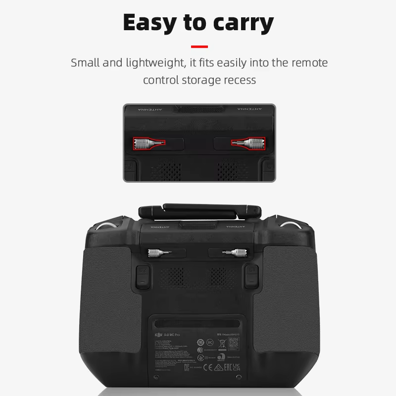 จอยสติ๊กแท้สำหรับรีโมทคอนโทรล  - Drone Dji Rc Mini บทวิจารณ์และราคา