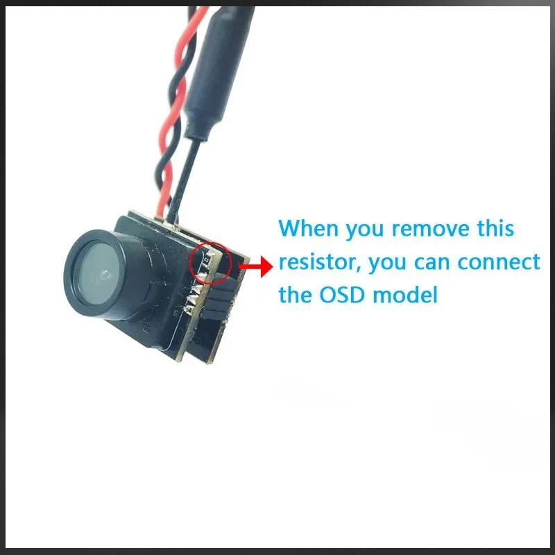 SLONWAKE FPV 25mW เครื่องส่งสั - Drone Rc Toy บทวิจารณ์และราคา