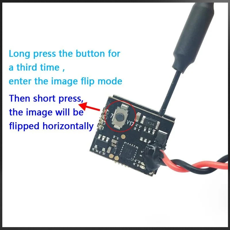 SLONWAKE FPV 25mW เครื่องส่งสั - Drone Rc Toy บทวิจารณ์และราคา
