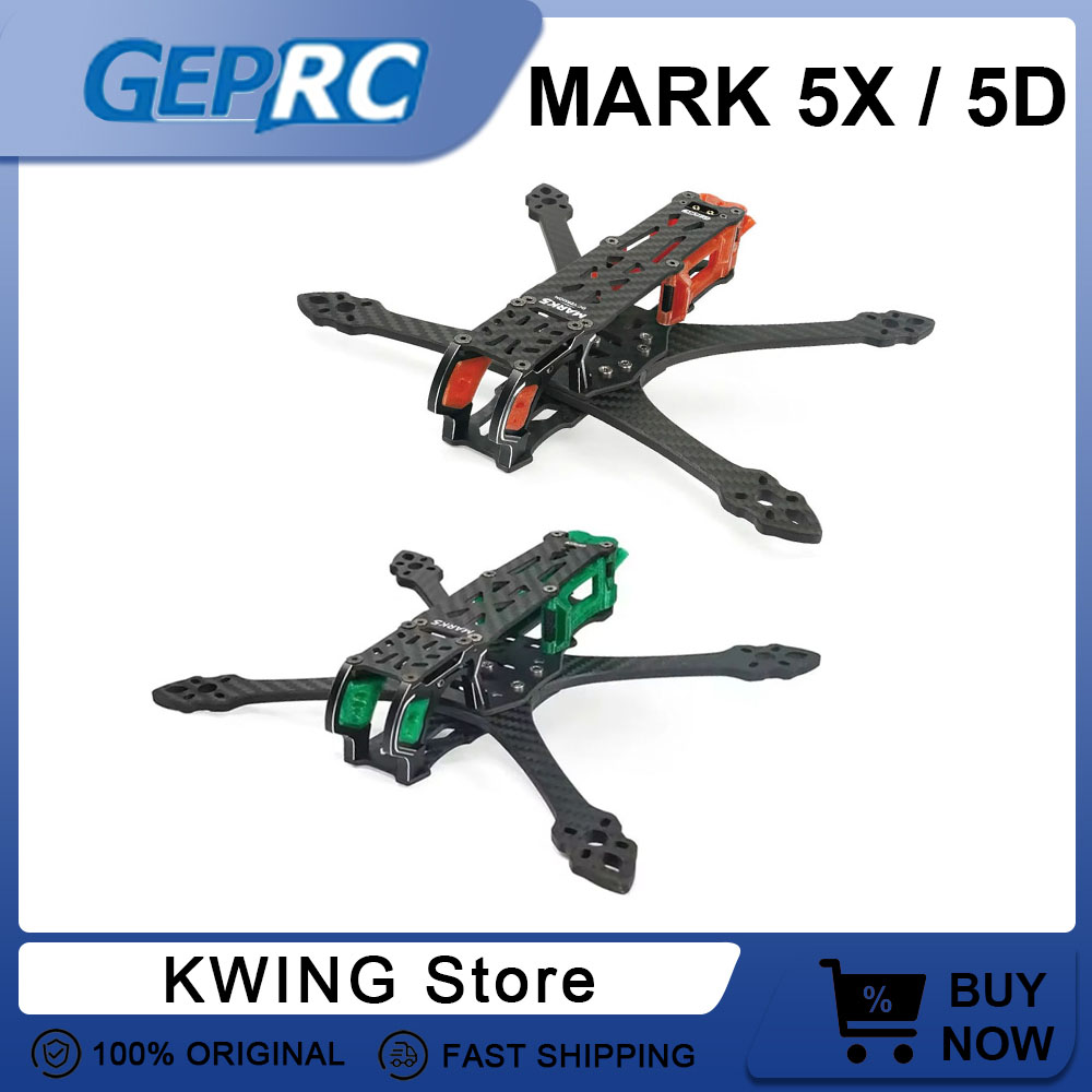 GEP-MK5D O3 MK5X to MK5D DeadC - Drone Rc Parts บทวิจารณ์และราคา
