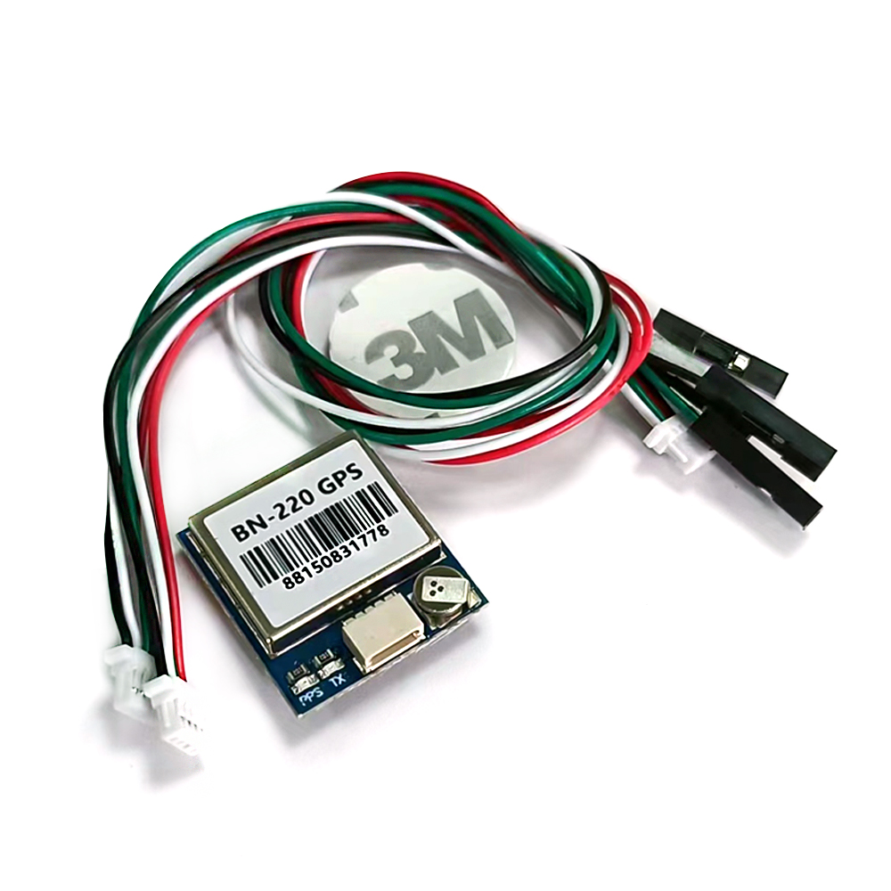 BN-220 BN880 โมดูล GPS GLONASS - Drone Rc2 บทวิจารณ์และราคา