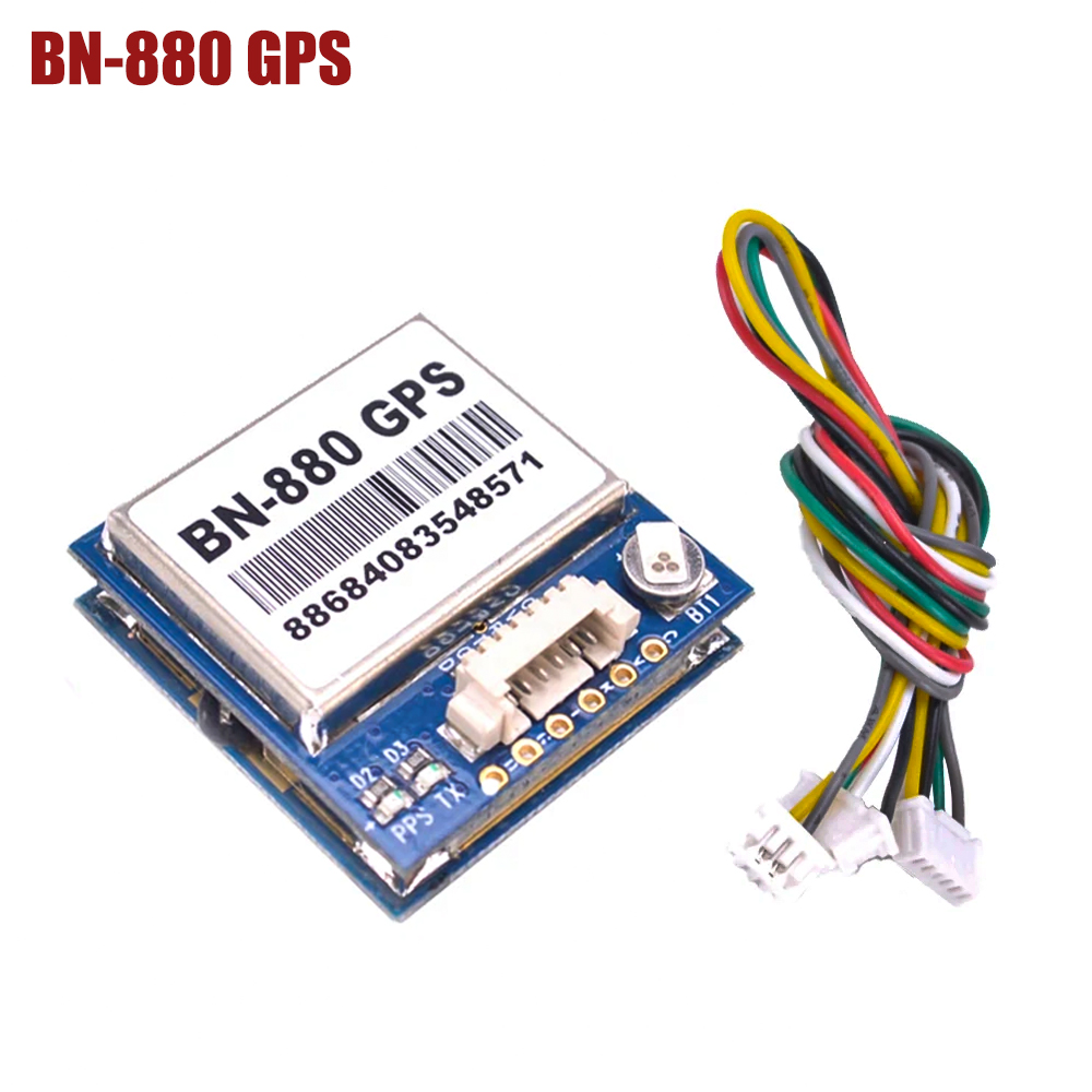 BN-220 BN880 โมดูล GPS GLONASS - Drone Rc2 บทวิจารณ์และราคา