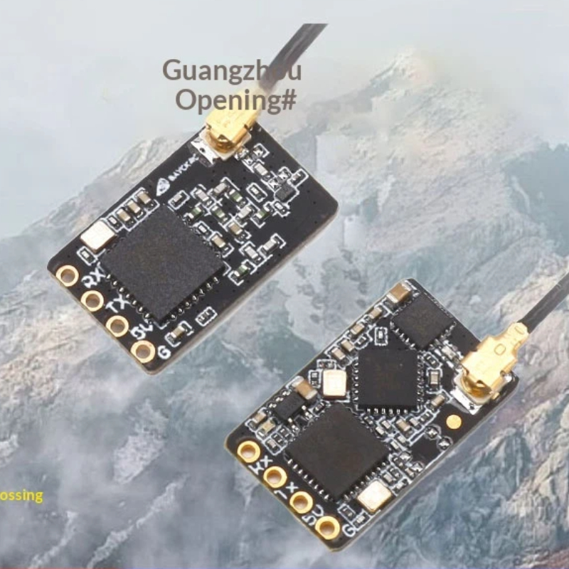 ตัวรับสัญญาณ Hot BAYCK Express - Drone Rc2 บทวิจารณ์และราคา