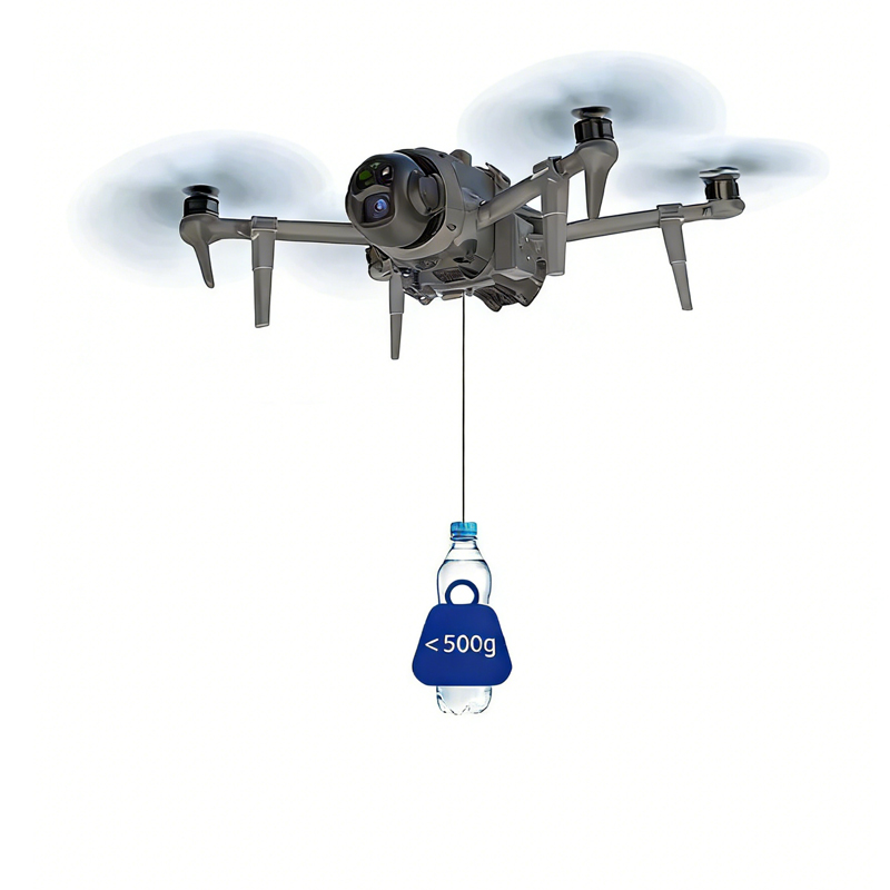 ชุดเซอร์โว Airdrop พร้อมขาตั้ง - Drone Rcfpvpro บทวิจารณ์และราคา