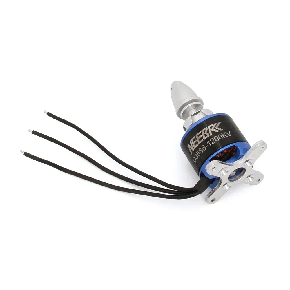 มอเตอร์ไร้แปรงถ่าน 3536 1200KV - Rc Wing Glider บทวิจารณ์และราคา