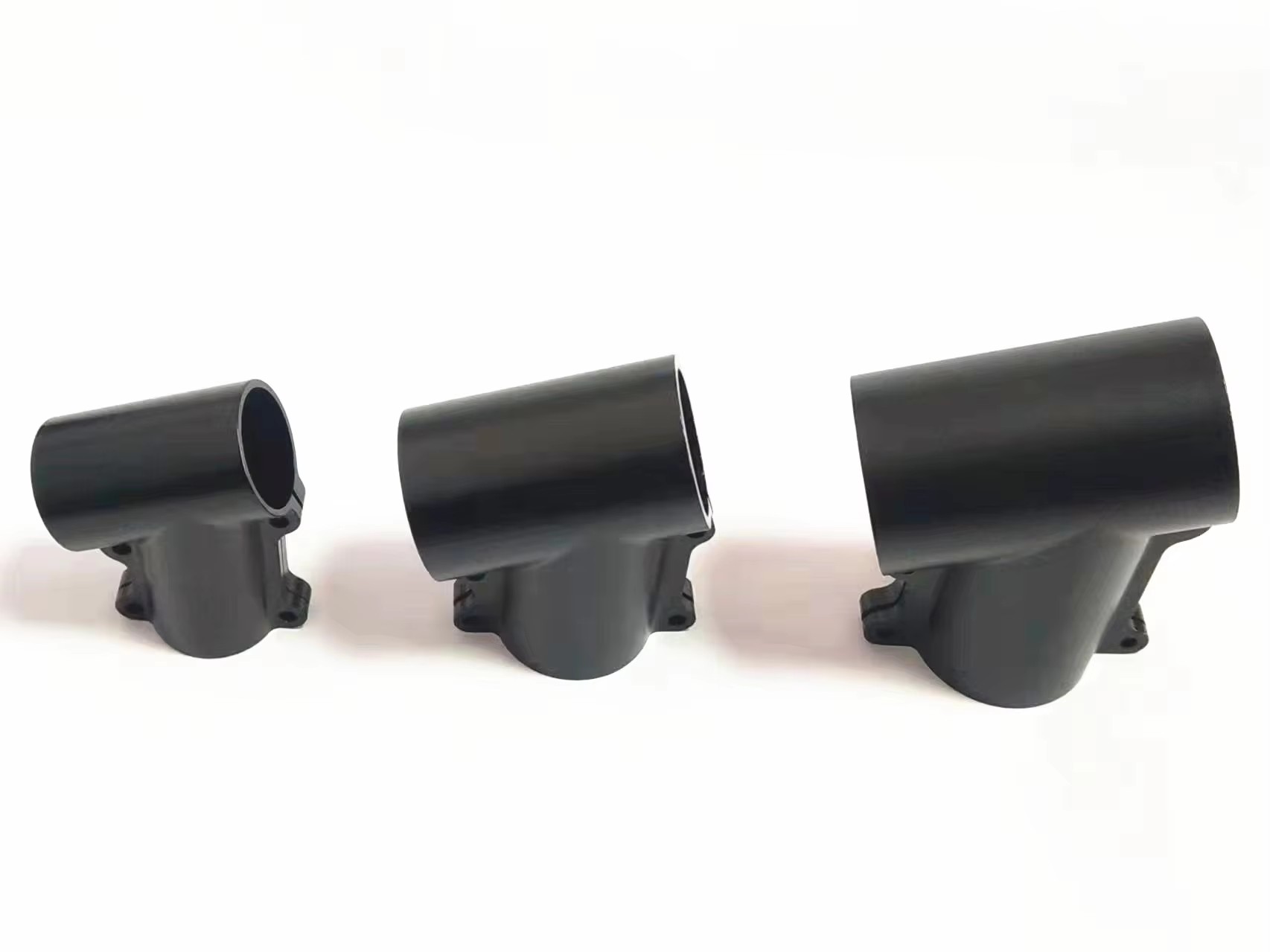 ข้อต่อสามทางแบบท่อคาร์บอน 1 ชิ - Drone Rc Not Connected บทวิจารณ์และราคา