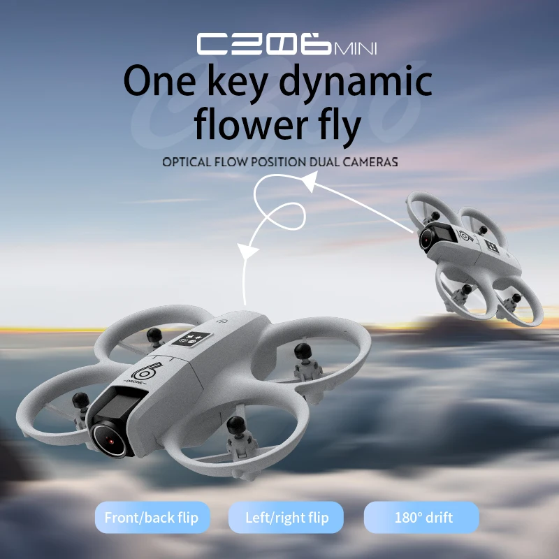 CZ06 Mini RC Quadcopter Drone  - Drone Rc Harness บทวิจารณ์และราคา
