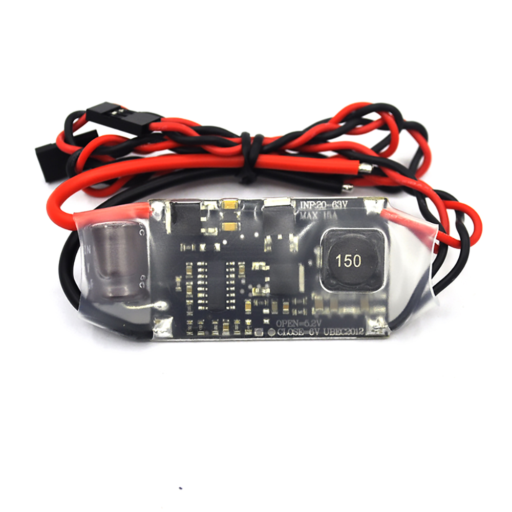 280 370 380แปรงมอเตอร์2S 30A E - Drone Switch Rc บทวิจารณ์และราคา