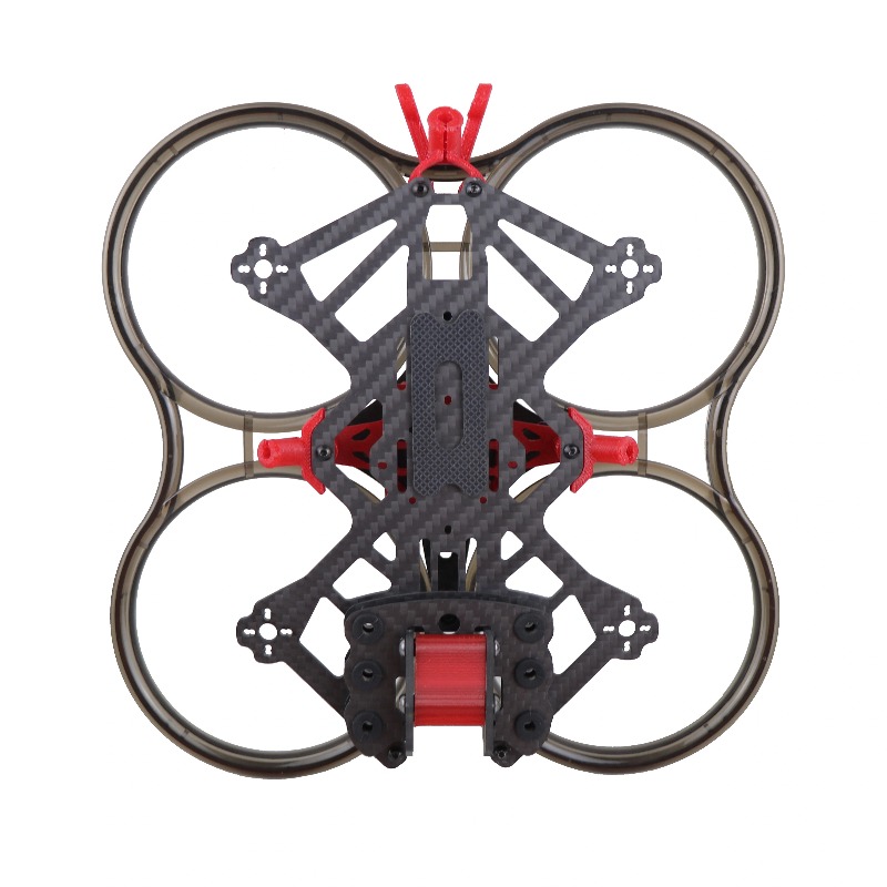 โครงโดรนแข่ง HSKRC CC30 O4 ขนา - Drone Rc Parts บทวิจารณ์และราคา