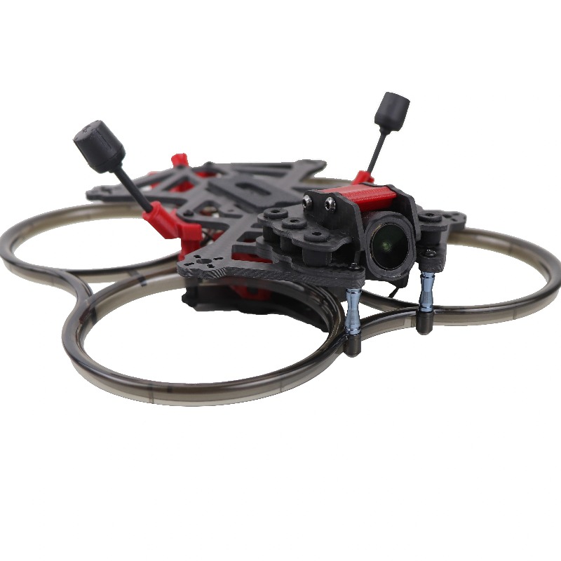 โครงโดรนแข่ง HSKRC CC30 O4 ขนา - Drone Rc Parts บทวิจารณ์และราคา