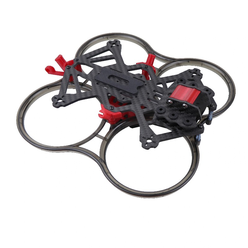โครงโดรนแข่ง HSKRC CC30 O4 ขนา - Drone Rc Parts บทวิจารณ์และราคา