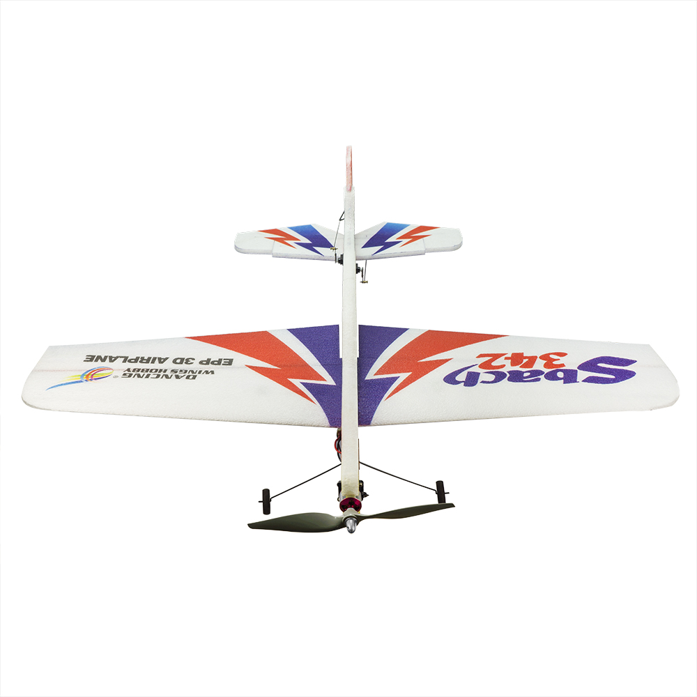 EPP Sbach342 RC เครื่องบิน 100 - Drone Rc Aircraft บทวิจารณ์และราคา