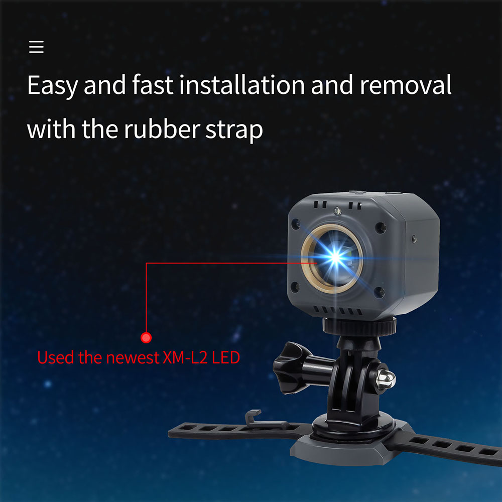 ไฟฉายค้นหากลางคืนความสว่างสูง  - Drone Rcfpvpro บทวิจารณ์และราคา
