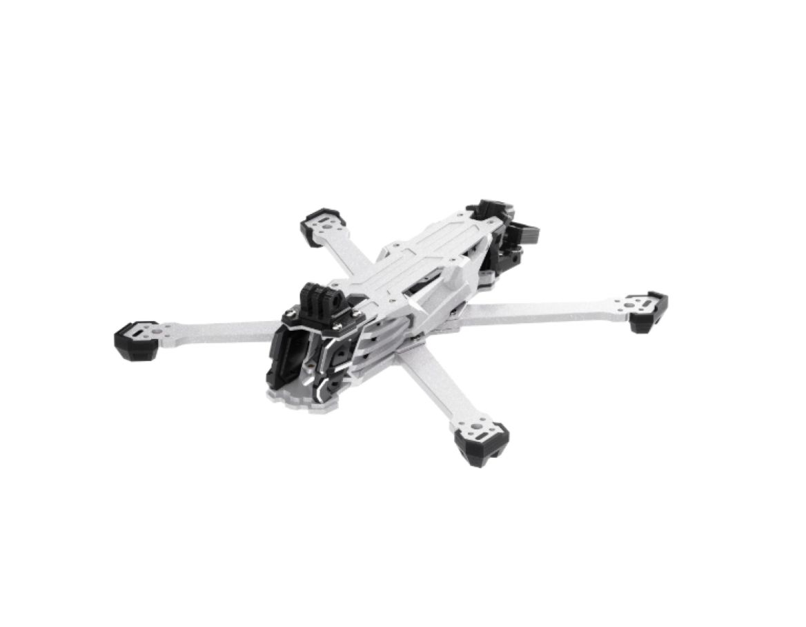 GEPRC GEP-Vapor X5 D5 X6 O4 Pr - Drone Rc Quadcopter บทวิจารณ์และราคา