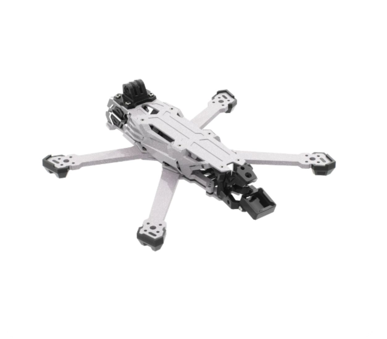 GEPRC GEP-Vapor X5 D5 X6 O4 Pr - Drone Rc Quadcopter บทวิจารณ์และราคา