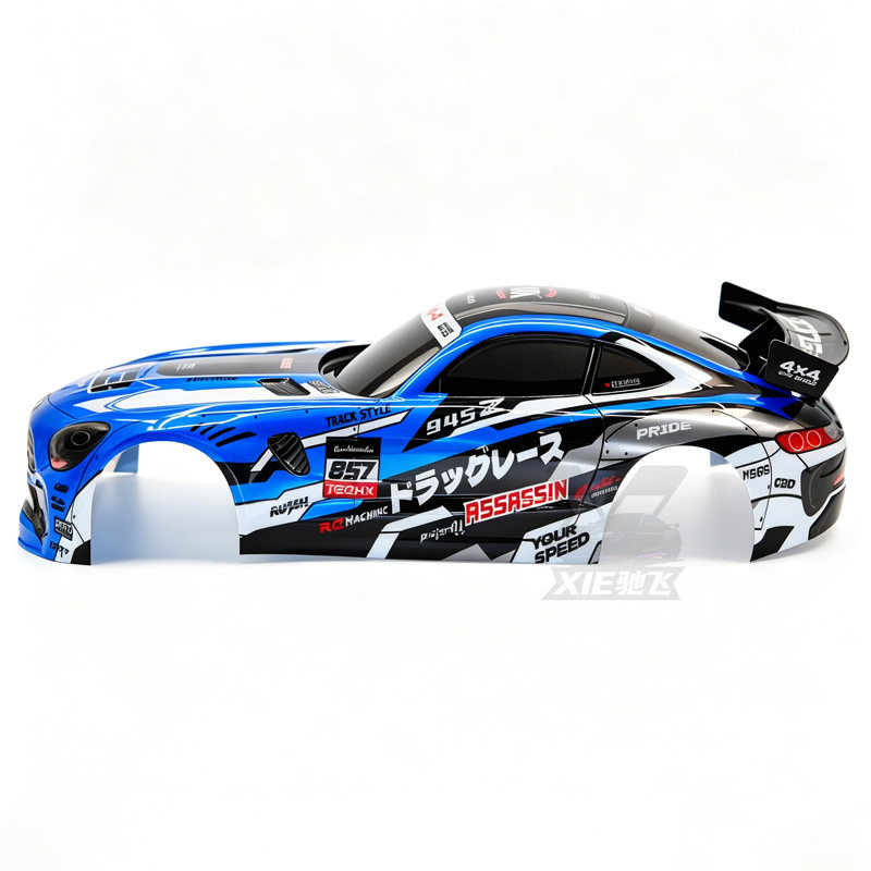 ชิ้นส่วนอัพเกรดตัวถังรถ RC PVC - Rc Car Body Shell บทวิจารณ์และราคา