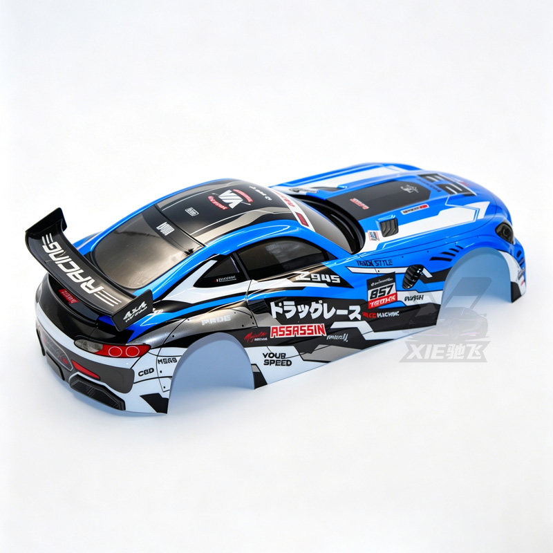 ชิ้นส่วนอัพเกรดตัวถังรถ RC PVC - Rc Car Body Shell บทวิจารณ์และราคา