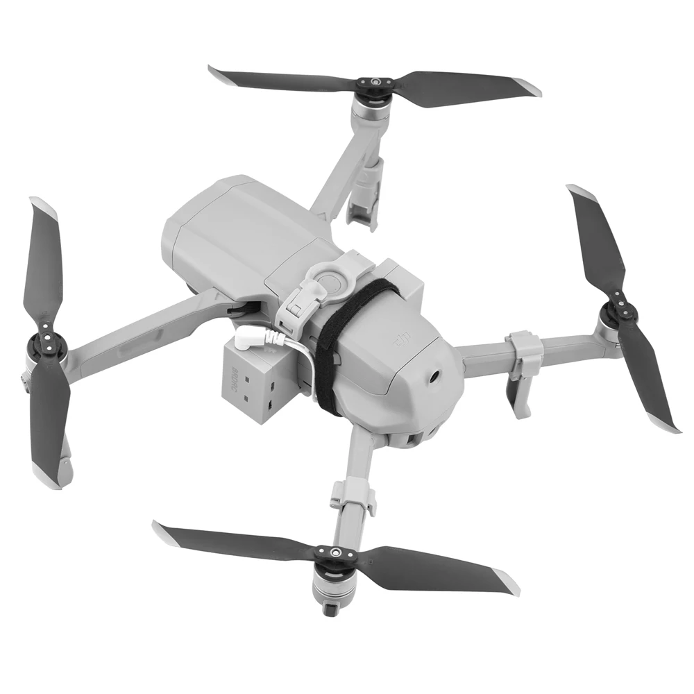 Airdrop ระบบสำหรับ DJI Mavic A - Drone Rcfpvpro บทวิจารณ์และราคา