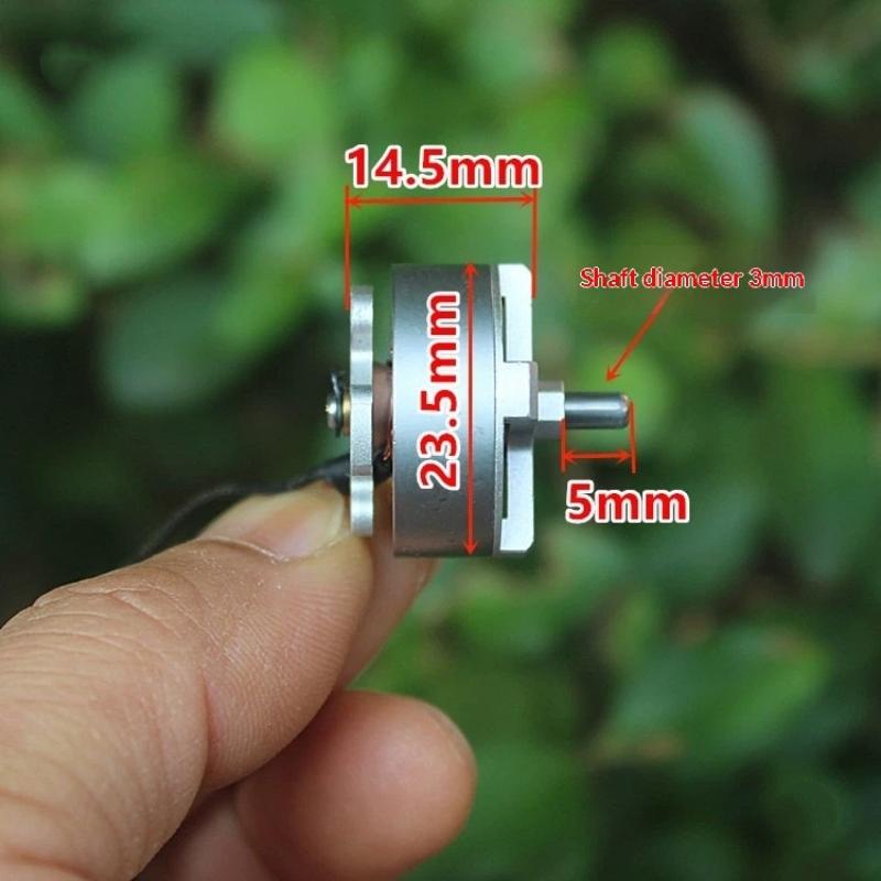 มอเตอร์โดรน RC 1 ชิ้น 23.5 มม. - Drone Dji Rc Mini บทวิจารณ์และราคา