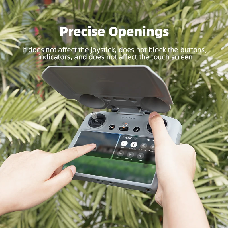 BRDRC Sun Hood/บังแดดสําหรับ D - Drone Dji Rc Mini บทวิจารณ์และราคา