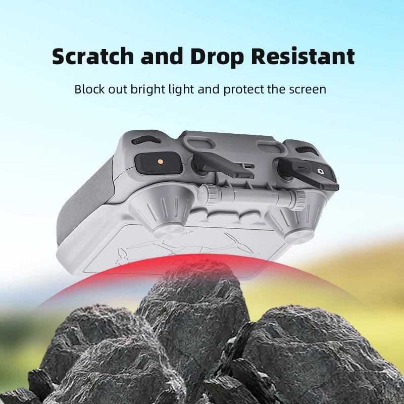 BRDRC Sun Hood/บังแดดสําหรับ D - Drone Dji Rc Mini บทวิจารณ์และราคา