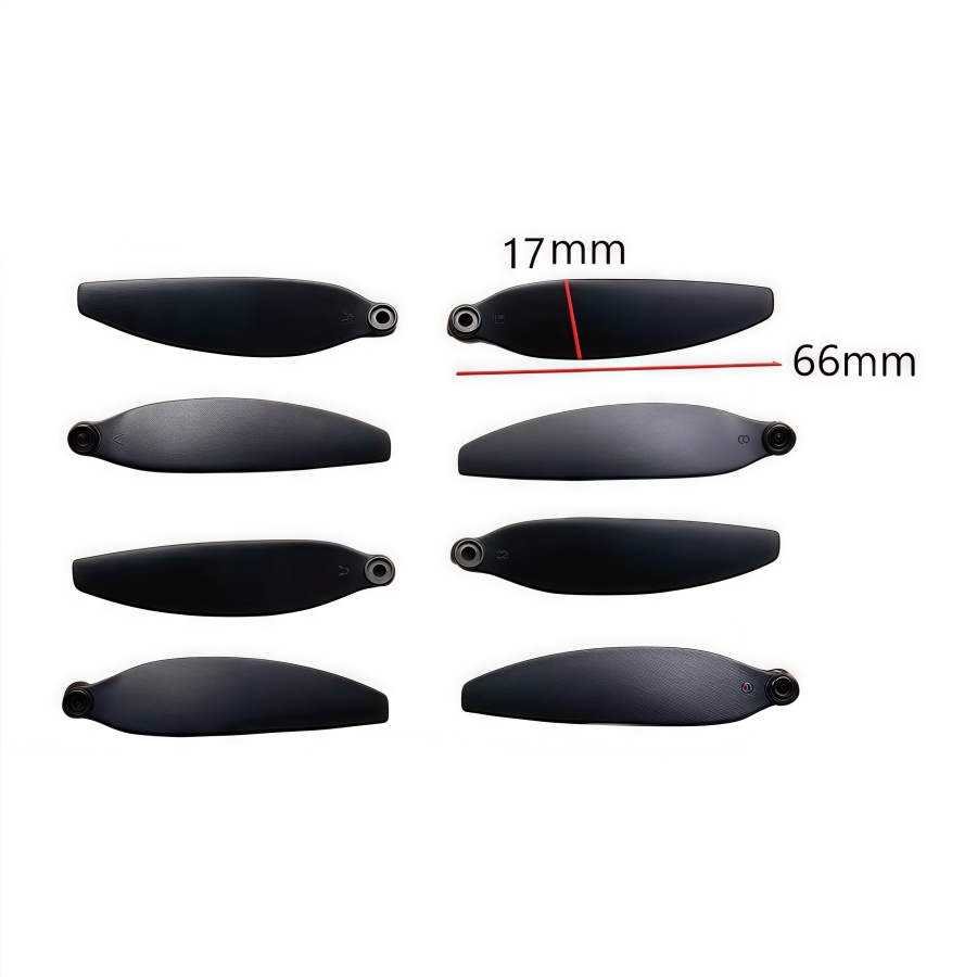 2SET 16PCS ใบมีดโดรนอเนกประสงค - Drone Rc Aircraft บทวิจารณ์และราคา