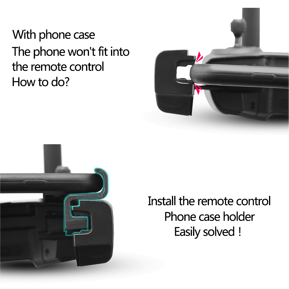 โทรศัพท์ Mount สําหรับ DJI Mav - Drone Rcfpvpro บทวิจารณ์และราคา