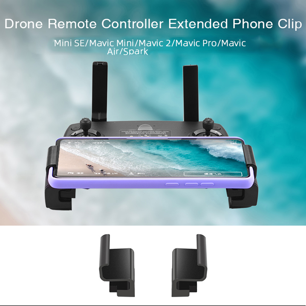 โทรศัพท์ Mount สําหรับ DJI Mav - Drone Rcfpvpro บทวิจารณ์และราคา