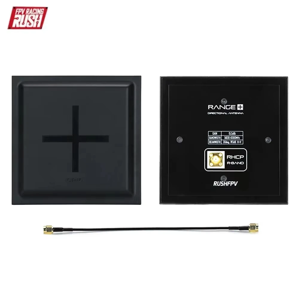 เสาอากาศ Rush FPV รุ่นใหม่ Rus - Drone Rc Parts บทวิจารณ์และราคา
