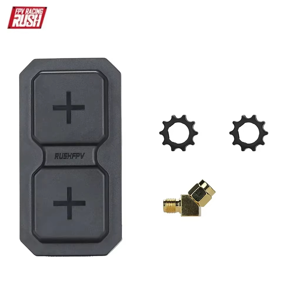 เสาอากาศ Rush FPV รุ่นใหม่ Rus - Drone Rc Parts บทวิจารณ์และราคา