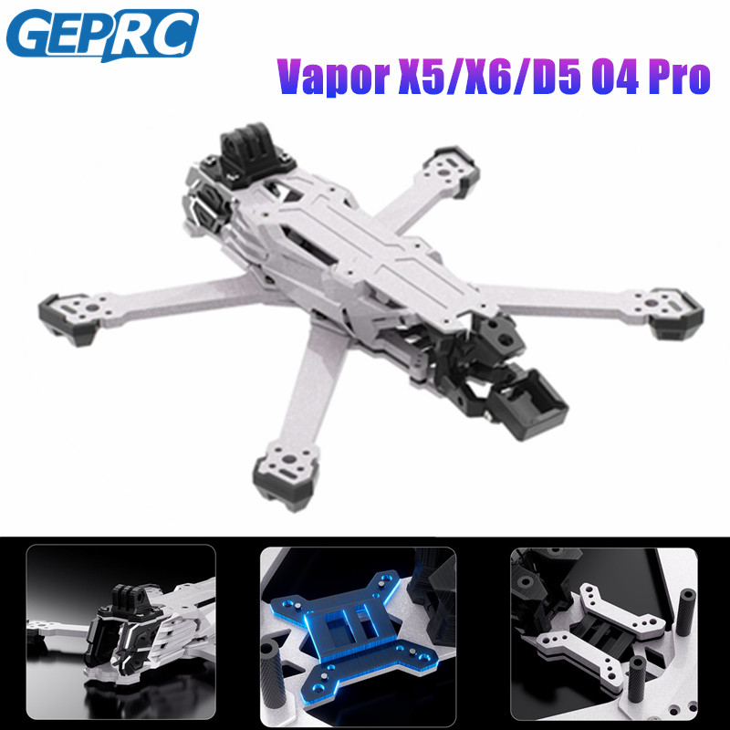 GEPRC Vapor D5/x5/x6 O4 Pro Fr - Drone Rc Parts บทวิจารณ์และราคา