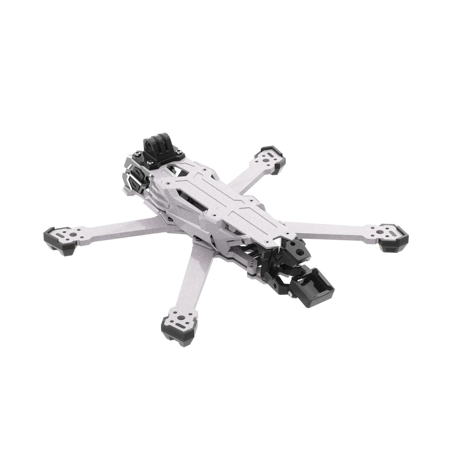 GEPRC Vapor D5/x5/x6 O4 Pro Fr - Drone Rc Parts บทวิจารณ์และราคา