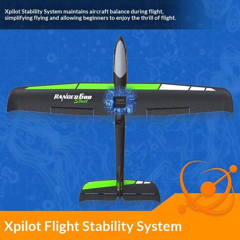 VOLANTEXRC เครื่องบินบังคับวิท - Rc Wing Glider บทวิจารณ์และราคา