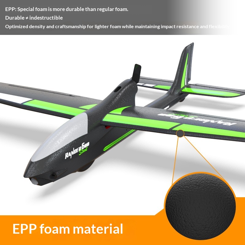 VOLANTEXRC เครื่องบินบังคับวิท - Rc Wing Glider บทวิจารณ์และราคา