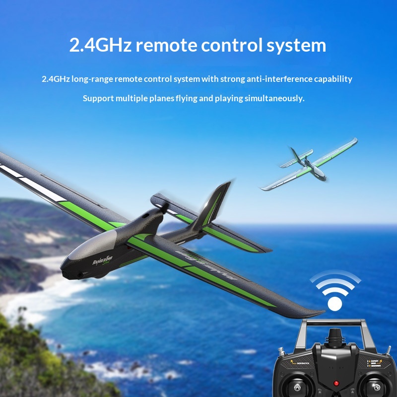 VOLANTEXRC เครื่องบินบังคับวิท - Rc Wing Glider บทวิจารณ์และราคา