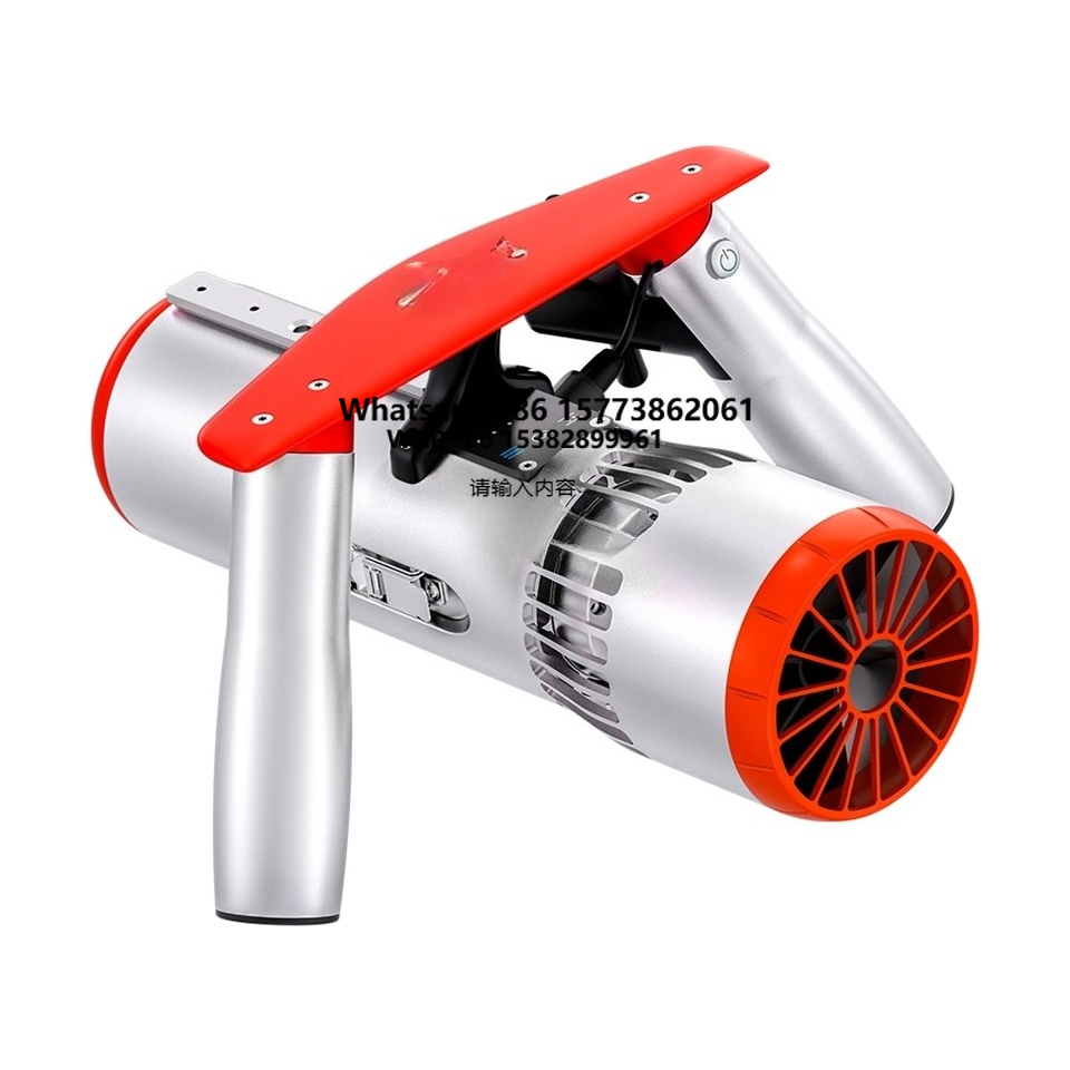 สกูตเตอร์ใต้น้ำ 3 สปีด Hot Sun - Drone Rc Drone บทวิจารณ์และราคา