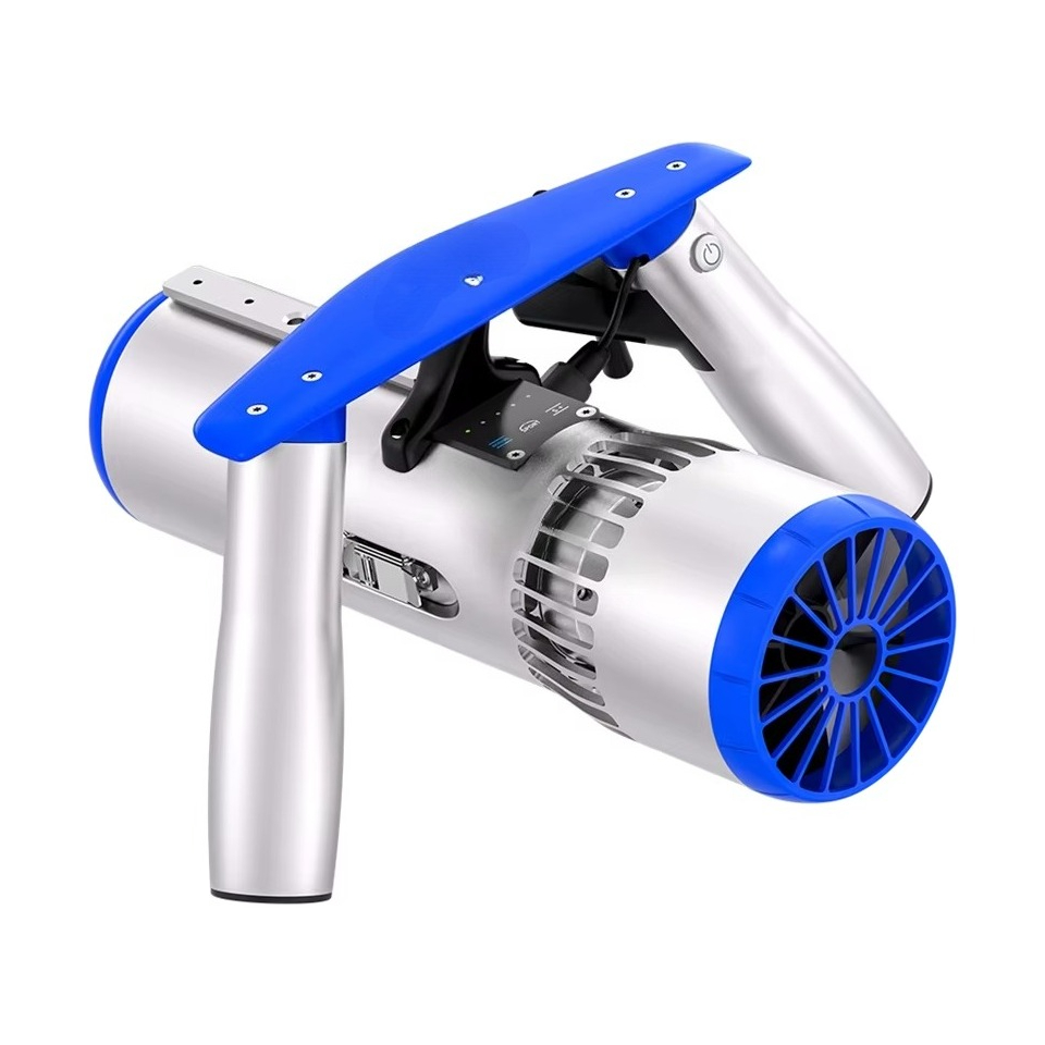 สกูตเตอร์ใต้น้ำ 3 สปีด Hot Sun - Drone Rc Drone บทวิจารณ์และราคา