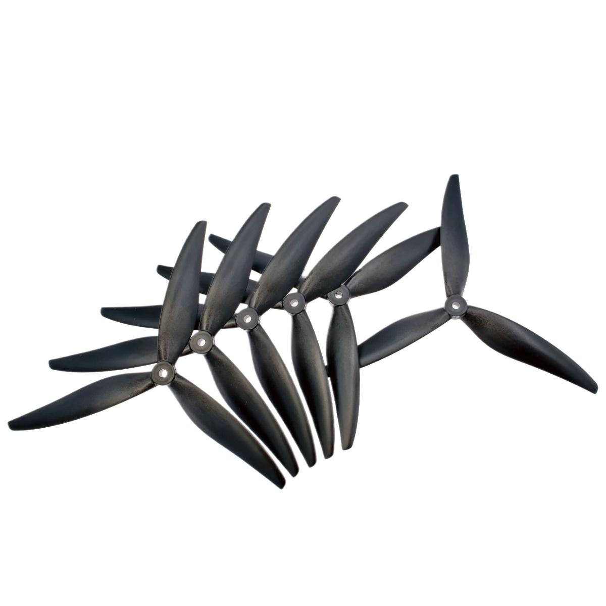 4PCS Gemfan 8040 8X4X3 3-Blade - Drone Rc Parts บทวิจารณ์และราคา