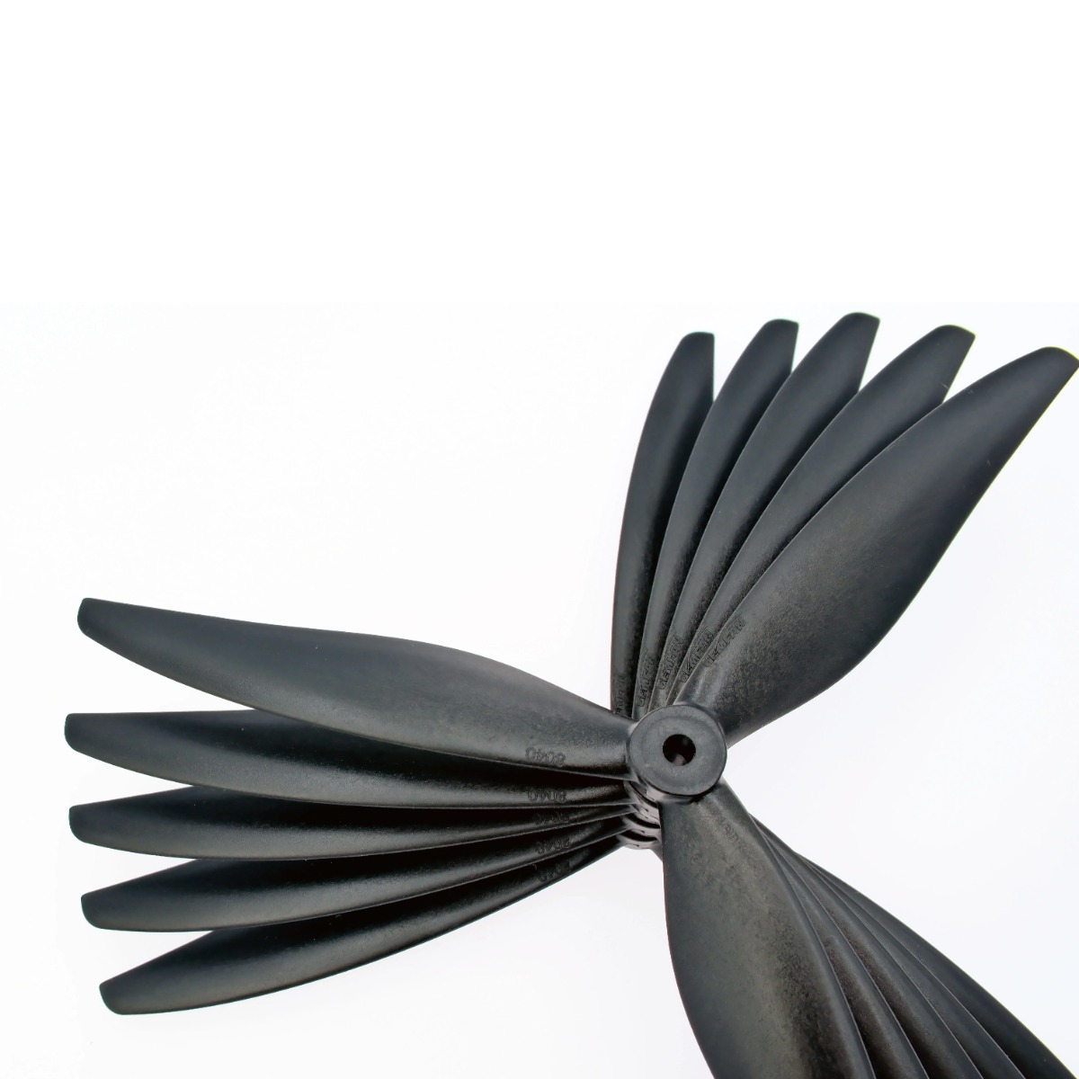 4PCS Gemfan 8040 8X4X3 3-Blade - Drone Rc Parts บทวิจารณ์และราคา