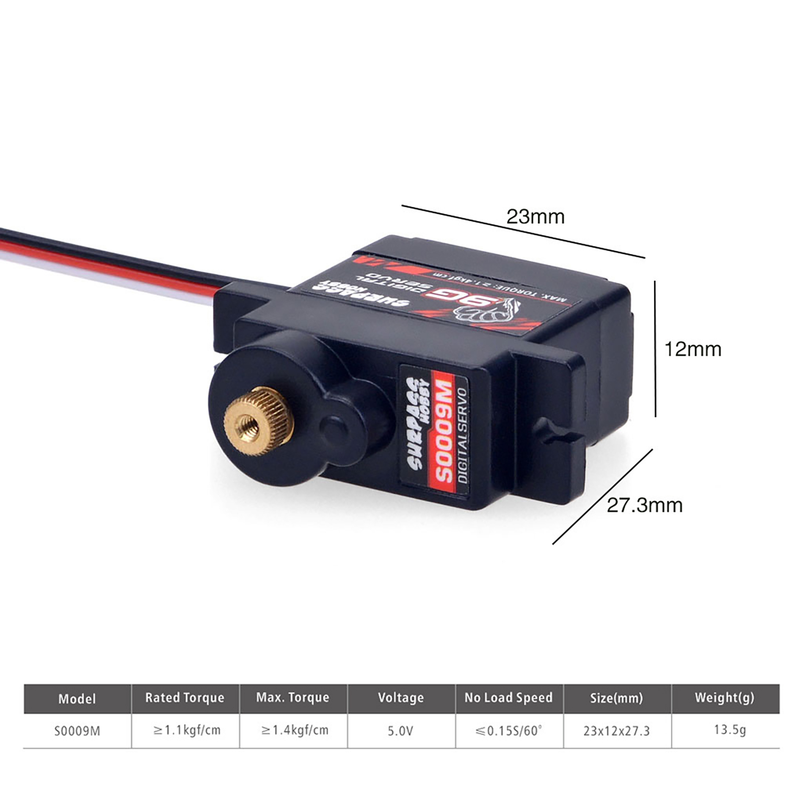 2g 3.7g 4.3g 6g 17g 25g ไมโครด - Drone Rc Parts บทวิจารณ์และราคา