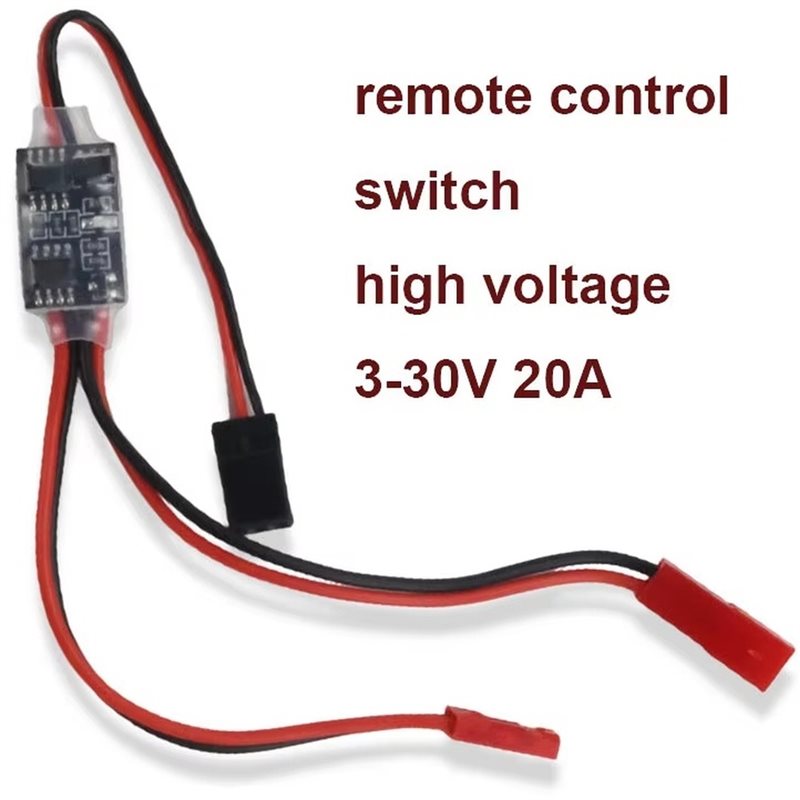 2026 ตัวควบคุมสัญญาณ PWM ป้องก - Drone Switch Rc บทวิจารณ์และราคา